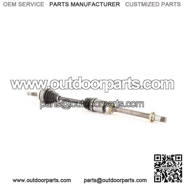 Front CV Axle Shaft Set for 2004-2008 Toyota Solara (KIT739) (For: Toyota) - Image 4