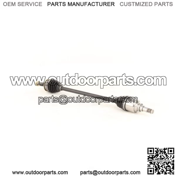 CV Axle Shaft TO-8327 (For: Toyota) - Image 3