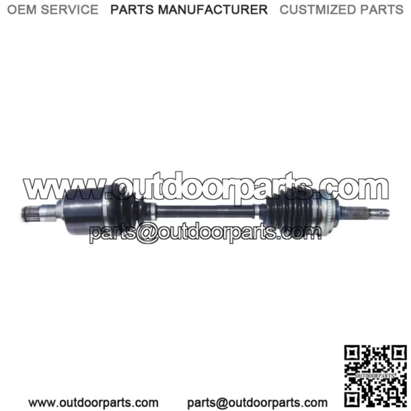Front Left CV Axle Joint Shaft For Toyota Solara 2.4L 2003 2002 (For: Toyota)