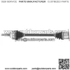 CV Axle Shaft TO-8120 (For: Toyota)