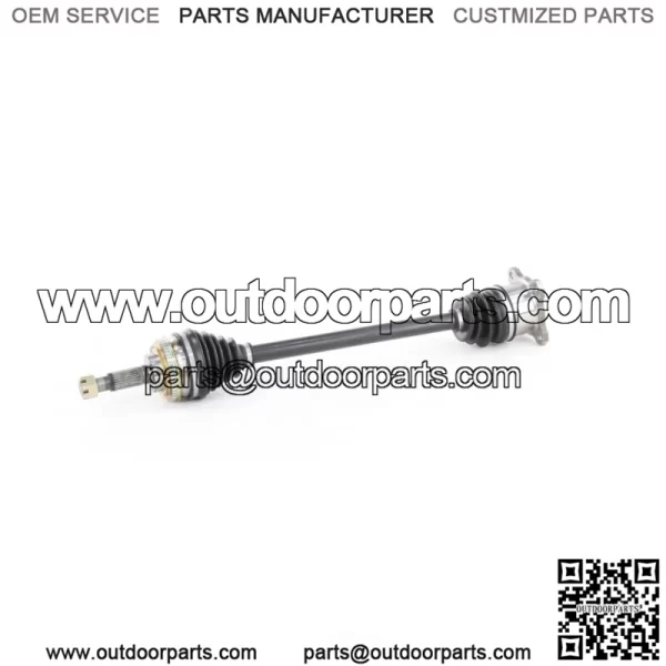 CV Axle Shaft TO-8120 (For: Toyota) - Image 2