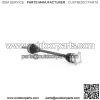 CV Axle Shaft TO-8120 (For: Toyota) - Image 3