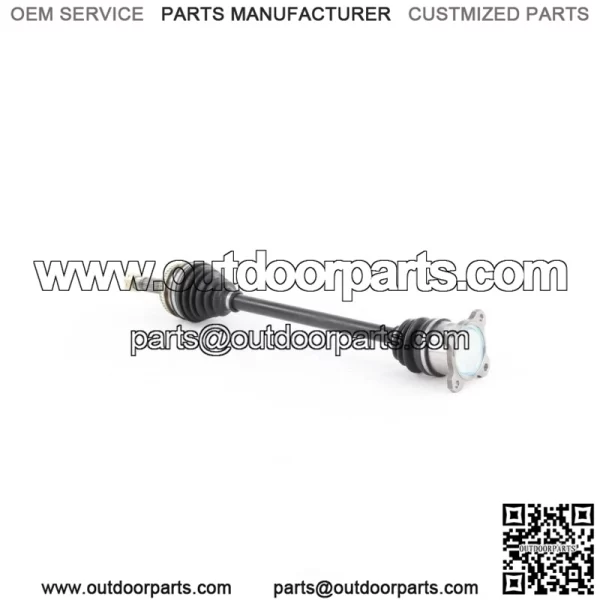 CV Axle Shaft TO-8120 (For: Toyota) - Image 3