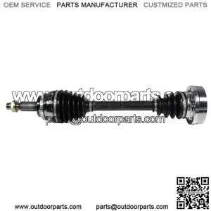 For 2001-2003 Toyota Highlander FWD Front Right Passenger CV Joint Axle Shaft (For: Toyota)
