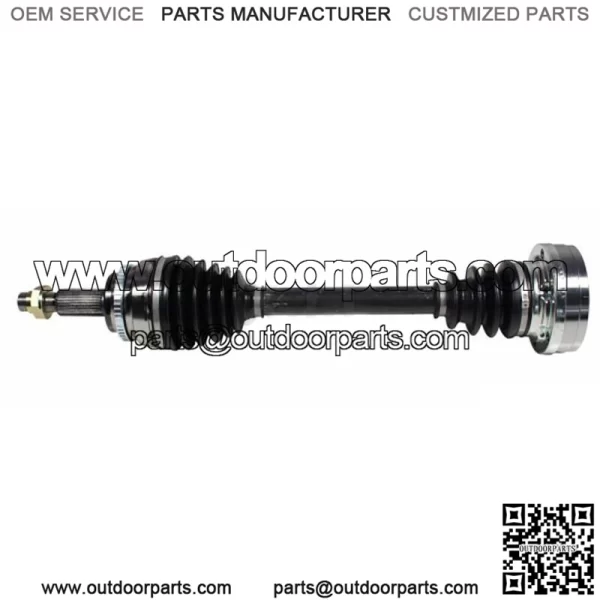For 2001-2003 Toyota Highlander FWD Front Right Passenger CV Joint Axle Shaft (For: Toyota)