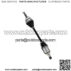 For Toyota Camry 07-09 2.4L FWD Front Driver Left CV Axle Shaft TO-8212 (For: Toyota)