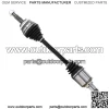 For Toyota Camry 07-09 2.4L FWD Front Driver Left CV Axle Shaft TO-8212 (For: Toyota) - Image 3