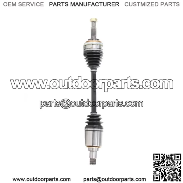 Front Left Driver CV Axle Shaft For 2002-2003 Toyota Solara 2.4L with Warranty (For: Toyota)