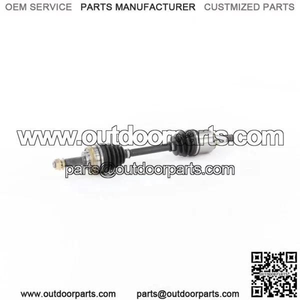 CV Axle Shaft TO-8048 (For: Toyota) - Image 2