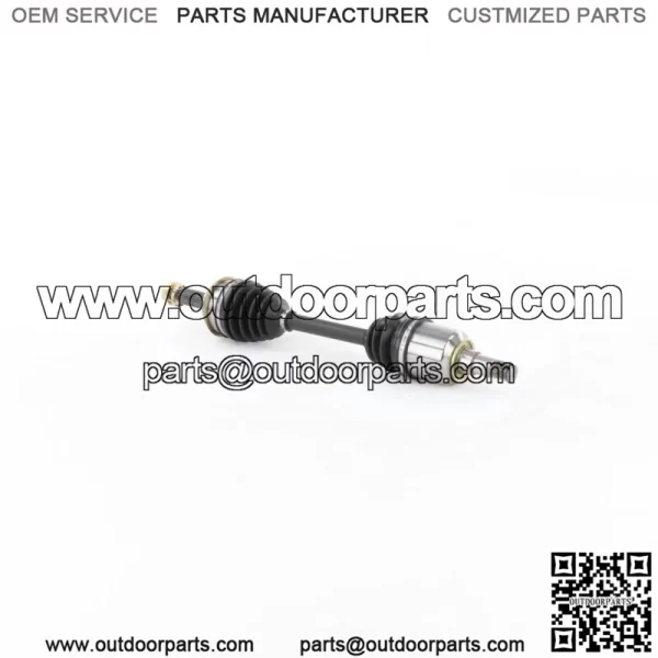 CV Axle Shaft TO-8048 (For: Toyota) - Image 3