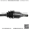 For 1988-1991 Toyota Camry 1986-1989 Celica Front Left Side CV Axle Shaft (For: Toyota) - Image 4