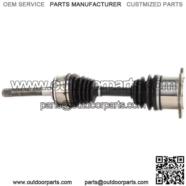 Front Left or Right CV Axle Shaft For Toyota 4Runner Pickup 4WD 86-95 (For: Toyota) - Image 2