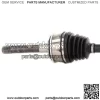 Front Left or Right CV Axle Shaft For Toyota 4Runner Pickup 4WD 86-95 (For: Toyota) - Image 3