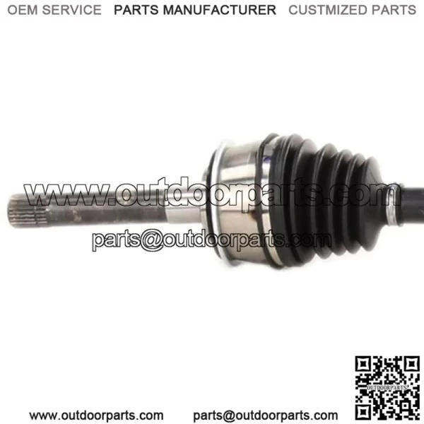 Front Left or Right CV Axle Shaft For Toyota 4Runner Pickup 4WD 86-95 (For: Toyota) - Image 3