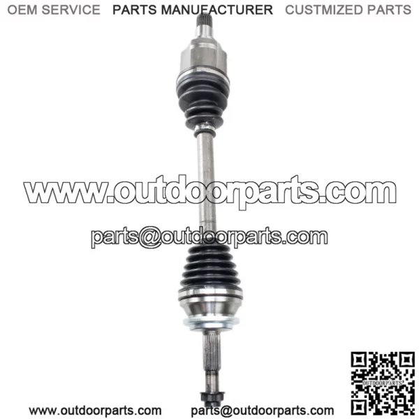 CV Axle Shaft-FWD CSA81662 fits 2006 Toyota RAV4 (For: Toyota) - Image 4