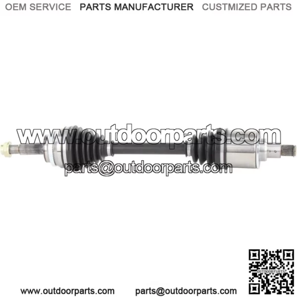 CV Axle Shaft FVP TO-8118 fits 01-07 Toyota Highlander (For: Toyota)