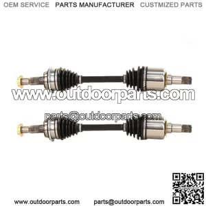 Front CV Axle Shaft Joint For Toyota Sequoia 2018 2019 2020 2021 2022 (For: Toyota)