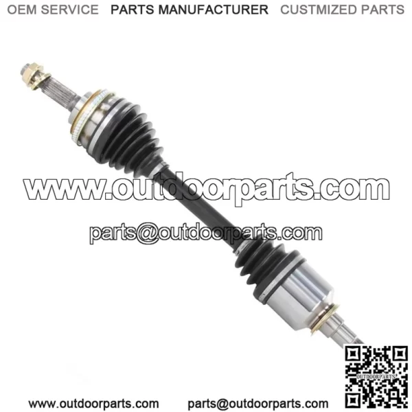 For 1986~1989 Toyota Celica 2x Front Left Front Right CV Axle Shaft (For: Toyota) - Image 2