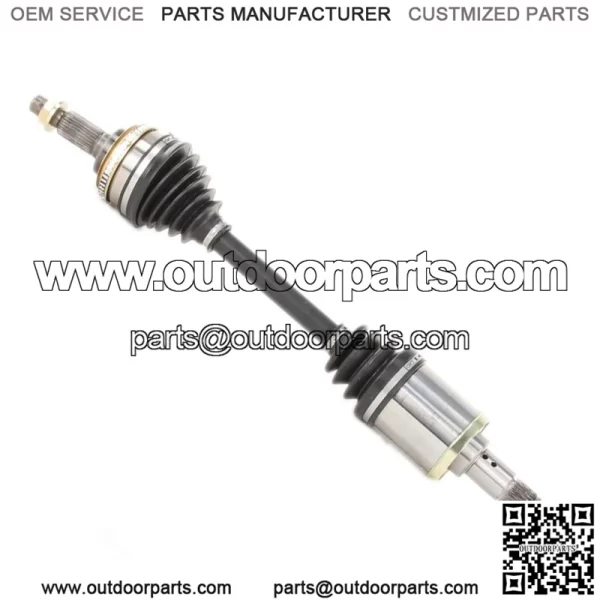 For 2000~2001 Toyota Avalon 2x Front Left Front Right CV Axle Shaft (For: Toyota) - Image 2