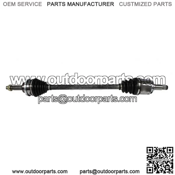 For 2008 2009 Toyota Highlander Rear Right Passenger Side CV Joint Axle Shaft (For: Toyota)