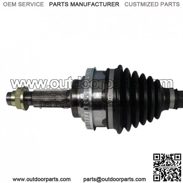 For 2008 2009 Toyota Highlander Rear Right Passenger Side CV Joint Axle Shaft (For: Toyota) - Image 2
