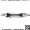 CV Axle Shaft TO-8118 fits 01-07 Toyota Highlander (For: Toyota)