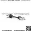 CV Axle Shaft TO-8118 fits 01-07 Toyota Highlander (For: Toyota) - Image 3