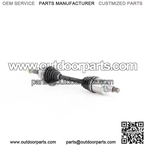 CV Axle Shaft TO-8118 fits 01-07 Toyota Highlander (For: Toyota) - Image 3