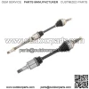 Fits Toyota Camry 1997 1998 1999 2000 2X  Front CV Axle Joint Half Shaft (For: Toyota)