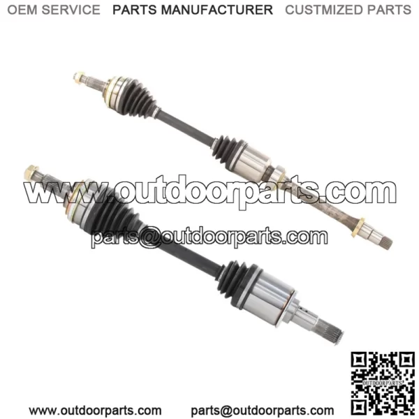 Fits Toyota Camry 1997 1998 1999 2000 2X  Front CV Axle Joint Half Shaft (For: Toyota) - Image 2