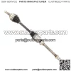 Fits Toyota Camry 1997 1998 1999 2000 2X  Front CV Axle Joint Half Shaft (For: Toyota) - Image 3