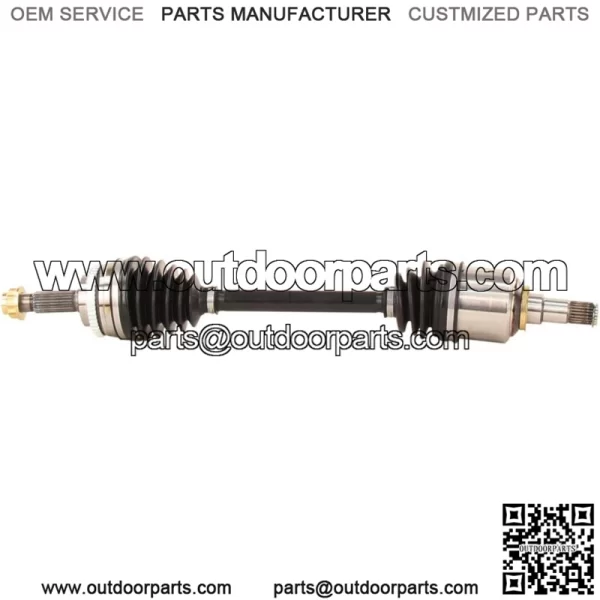 For 2000-2006 Scion xB xA Toyota Echo Front Left Right CV Axle Shaft CV Joint (For: Toyota) - Image 2