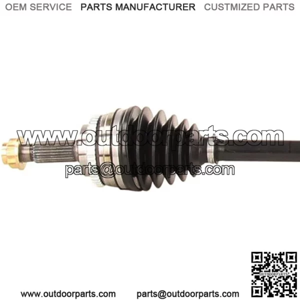 For 2000-2006 Scion xB xA Toyota Echo Front Left Right CV Axle Shaft CV Joint (For: Toyota) - Image 3