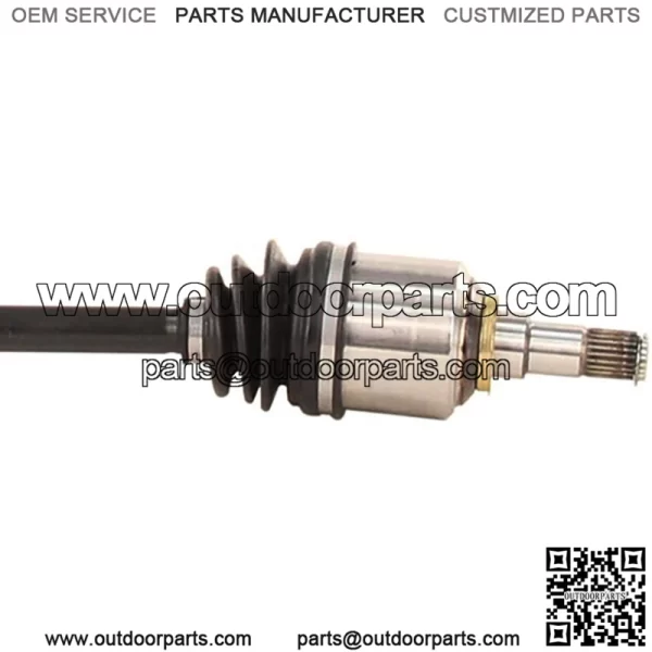 For 2000-2006 Scion xB xA Toyota Echo Front Left Right CV Axle Shaft CV Joint (For: Toyota) - Image 4