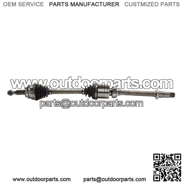 Front Right Axle Shaft For 2013-2018 Toyota Avalon 2GRFE 2014 2015 2016 HR636WC (For: Toyota)