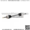 CV Axle Shaft TO-8148 fits 02-03 Toyota Solara (For: Toyota) - Image 2
