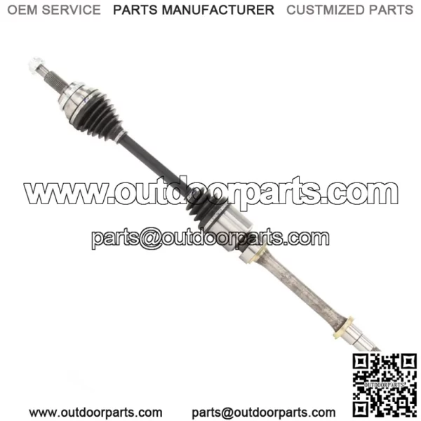 For 2003~2006 Toyota Camry 2x Front Left Front Right CV Axle Shaft (For: Toyota) - Image 3