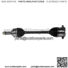 FITS 1989-1992 TOYOTA CRESSIDA REAR LEFT CV JOINT AXLE SHAFT ASSEMBLY (For: Toyota)