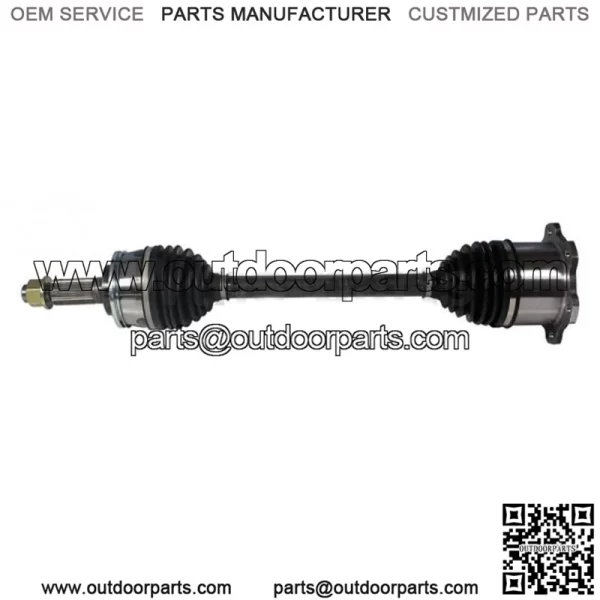 FITS 1989-1992 TOYOTA CRESSIDA REAR LEFT CV JOINT AXLE SHAFT ASSEMBLY (For: Toyota)