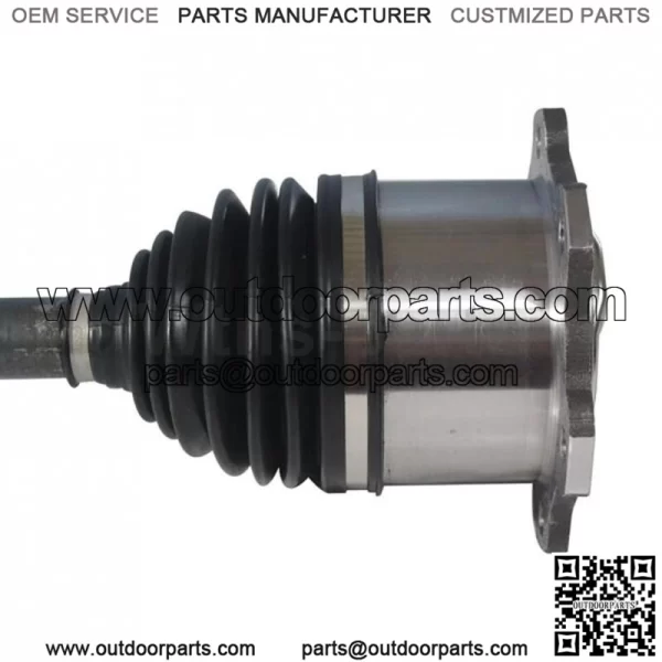 FITS 1989-1992 TOYOTA CRESSIDA REAR LEFT CV JOINT AXLE SHAFT ASSEMBLY (For: Toyota) - Image 3