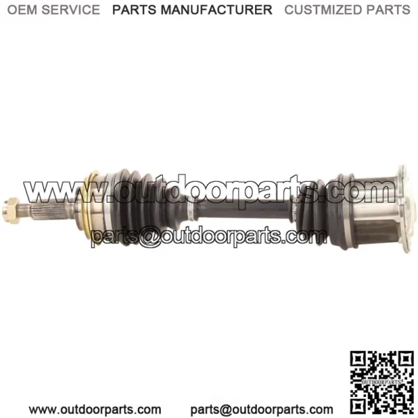 CV Axle Shaft FVP TO-8035 fits 84-88 Toyota Corolla (For: Toyota)