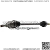 CV Half Shaft Axle For 1993-1997 Geo Prizm Front Passenger Side(For: Toyota) - Image 2