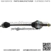 CV Half Shaft Axle For 1993-1997 Geo Prizm Front Passenger Side(For: Toyota) - Image 3