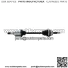 Front Driver Left CV Axle Joint Shaft For Toyota Sienna 2004-2010 FWD (For: Toyota)