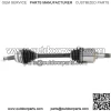 Front Driver Left CV Axle Joint Shaft For Toyota Sienna 2004-2010 FWD (For: Toyota) - Image 2