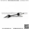 Front Driver Left CV Axle Joint Shaft For Toyota Sienna 2004-2010 FWD (For: Toyota) - Image 3