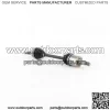 Front Driver Left CV Axle Joint Shaft For Toyota Sienna 2004-2010 FWD (For: Toyota) - Image 4