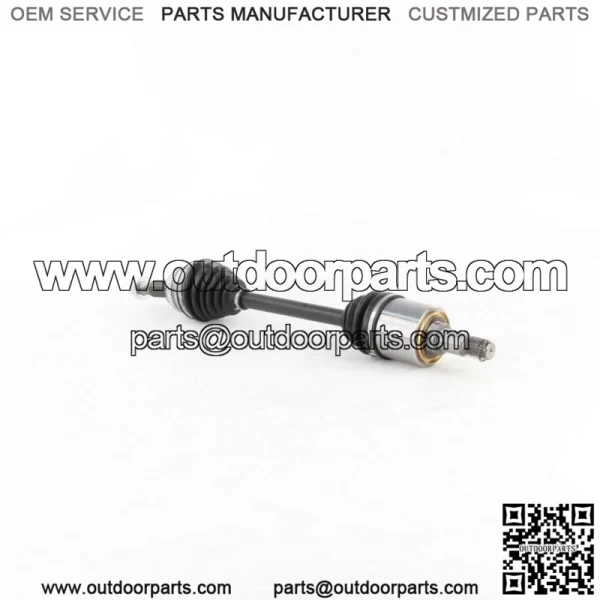 Front Driver Left CV Axle Joint Shaft For Toyota Sienna 2004-2010 FWD (For: Toyota) - Image 4