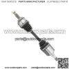 Front Axles Shafts Pair for Lexus GX470 4Runner FJ Cruiser 4WD(For: Toyota)