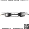 Front Axles Shafts Pair for Lexus GX470 4Runner FJ Cruiser 4WD(For: Toyota) - Image 4